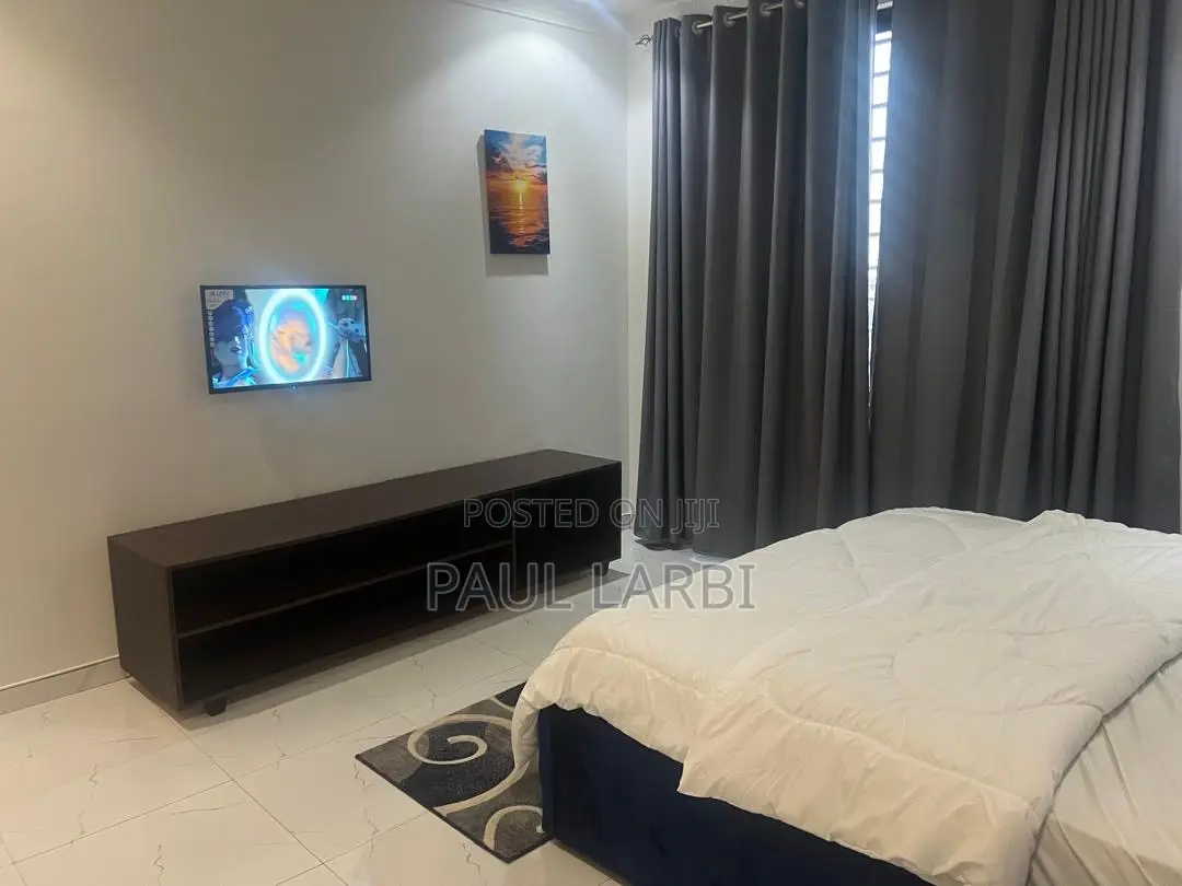 Furnished 3bdrm House in Luxury 3 Bedrooms, New Legon for rent