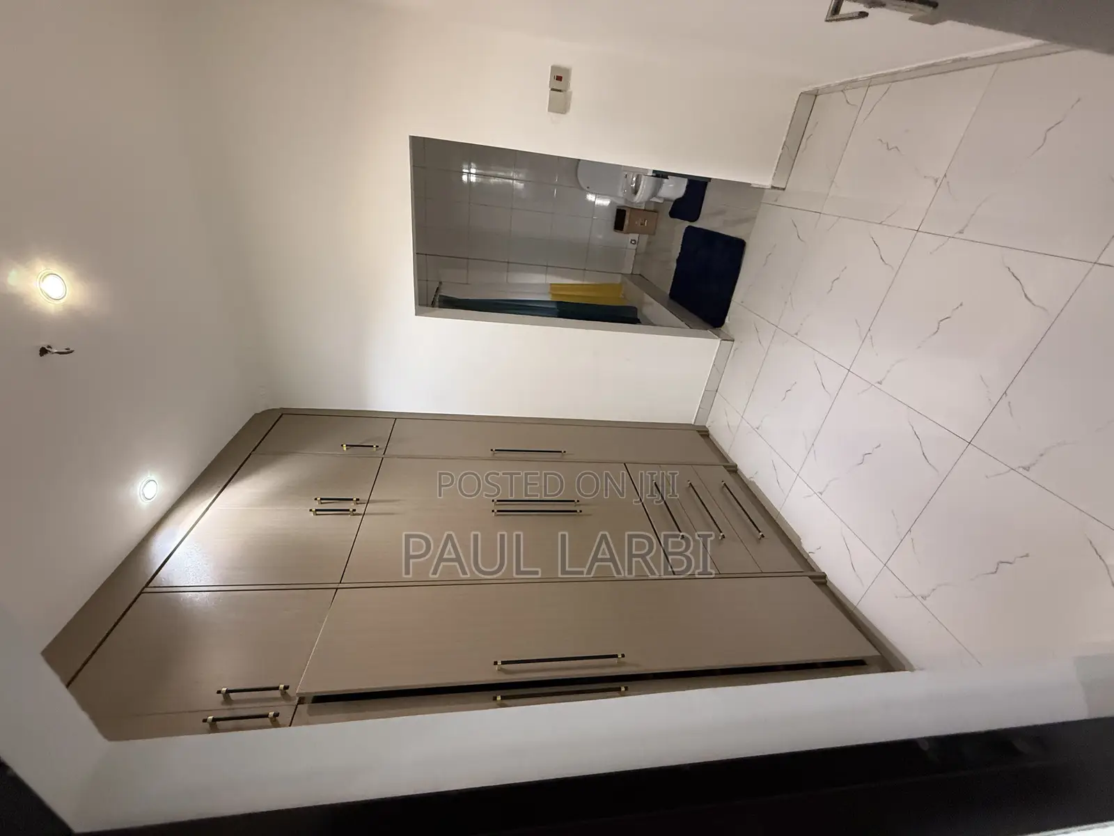 Furnished 3bdrm House in Luxury 3 Bedrooms, New Legon for rent