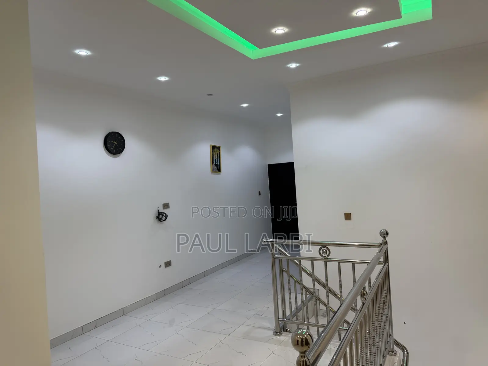Furnished 3bdrm House in Luxury 3 Bedrooms, New Legon for rent