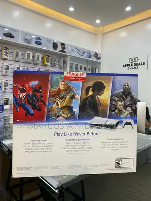 New Playstation 5 Slim Disc Version