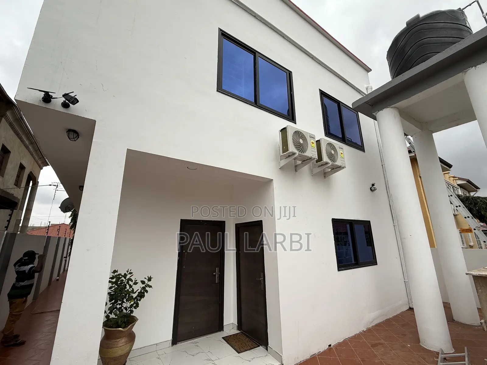 Furnished 3bdrm House in Luxury 3 Bedrooms, New Legon for rent
