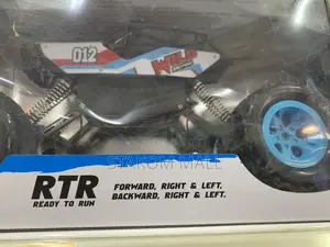 Remote Control Racing Car for Kids