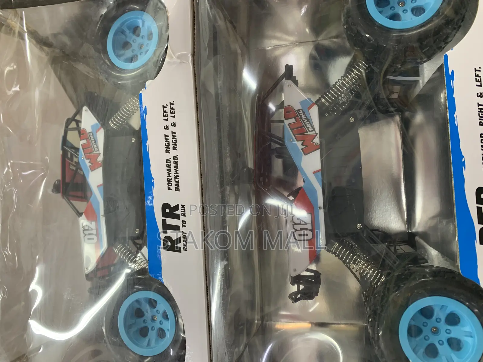 Remote Control Racing Car