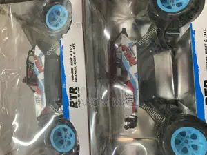 Remote Control Racing Car for Kids