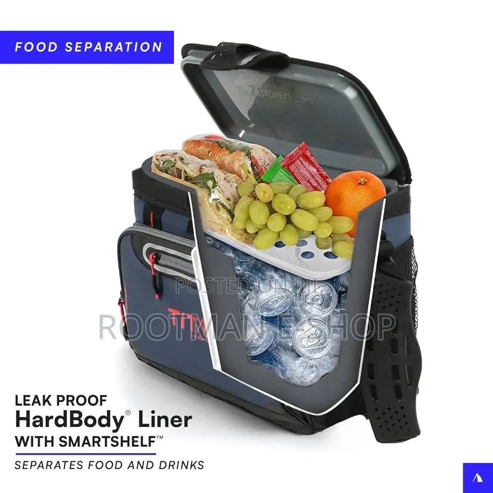 Arctic Zone Titan Deep Freeze Cooler - Zipperless Hardbody Cooler