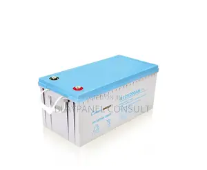 12v 200ah Cworth Gel Battery