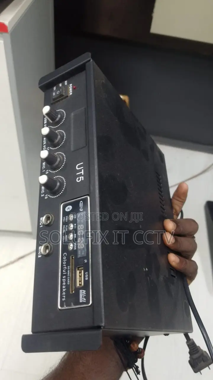 P.A System Sound Setup for Conference and Church Halls