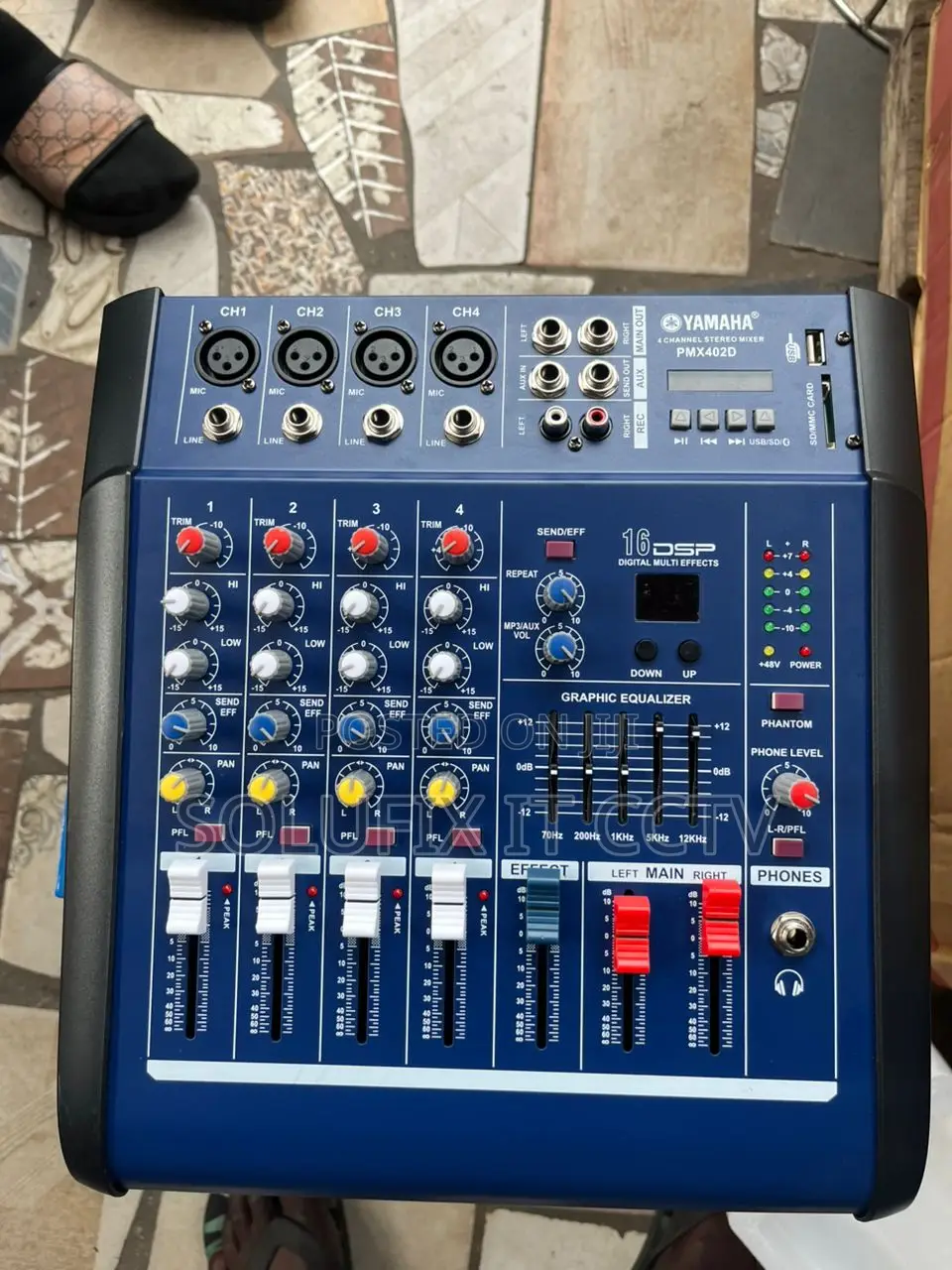 P.A System Sound Setup for Conference and Church Halls
