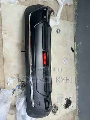 Nissan Rogue 21 - 23 Complete Back Bumper