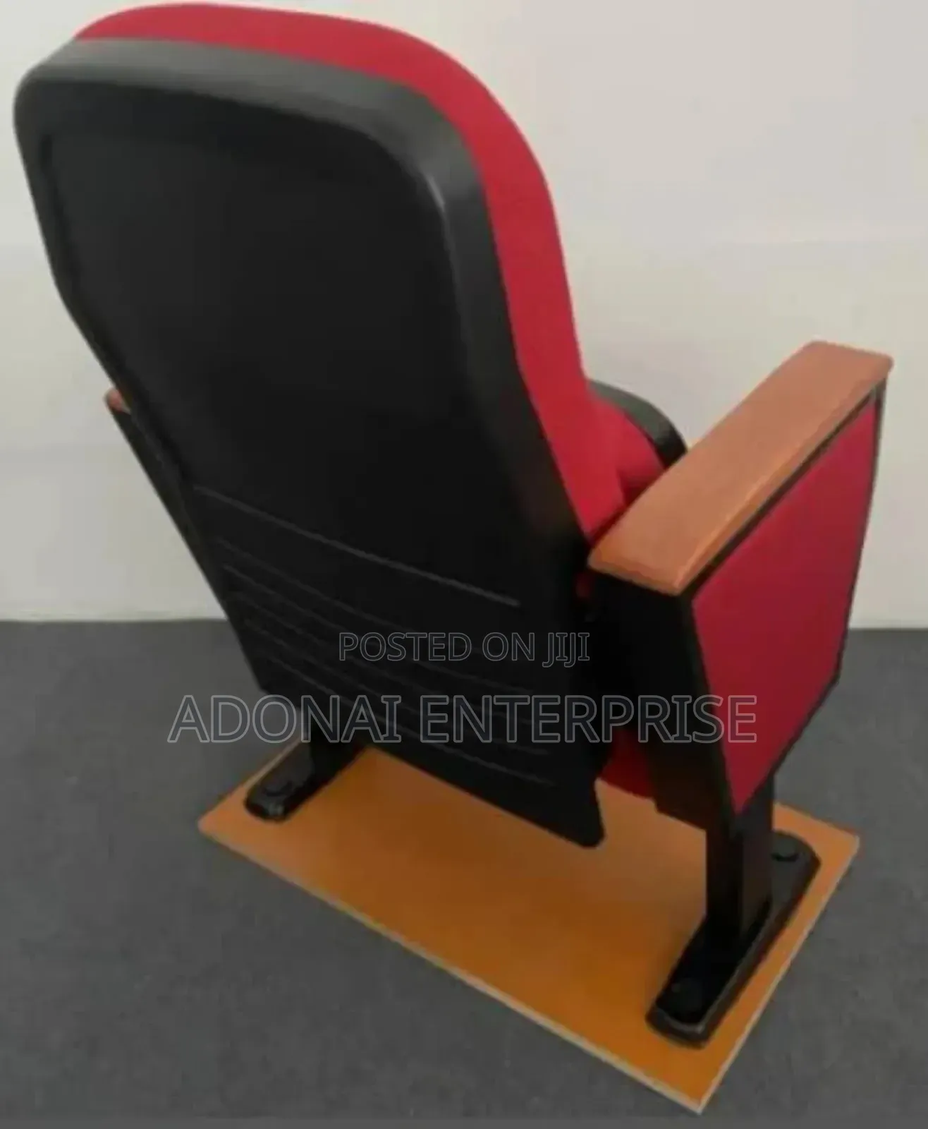 Auditorium Chair Jvgh65uy