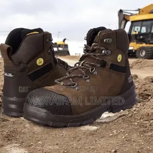 Cat Safety Boot