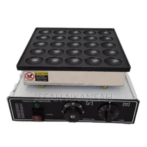 25 Holes Pancake Maker