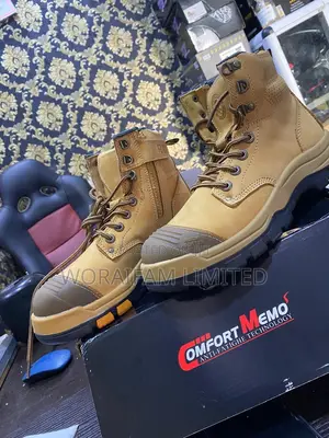 Rockroster Boot