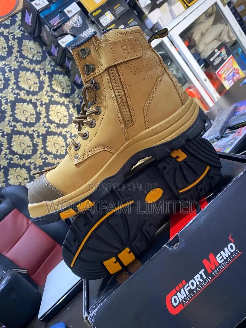 Rockroster Boot