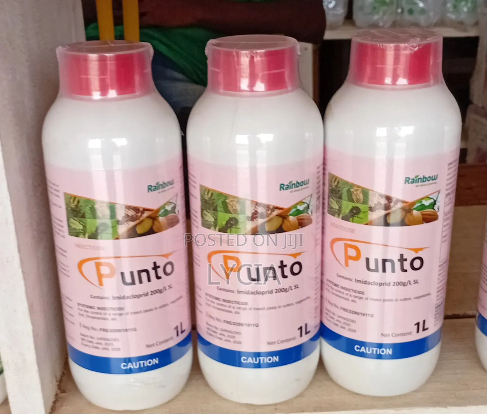 Punto 1litre