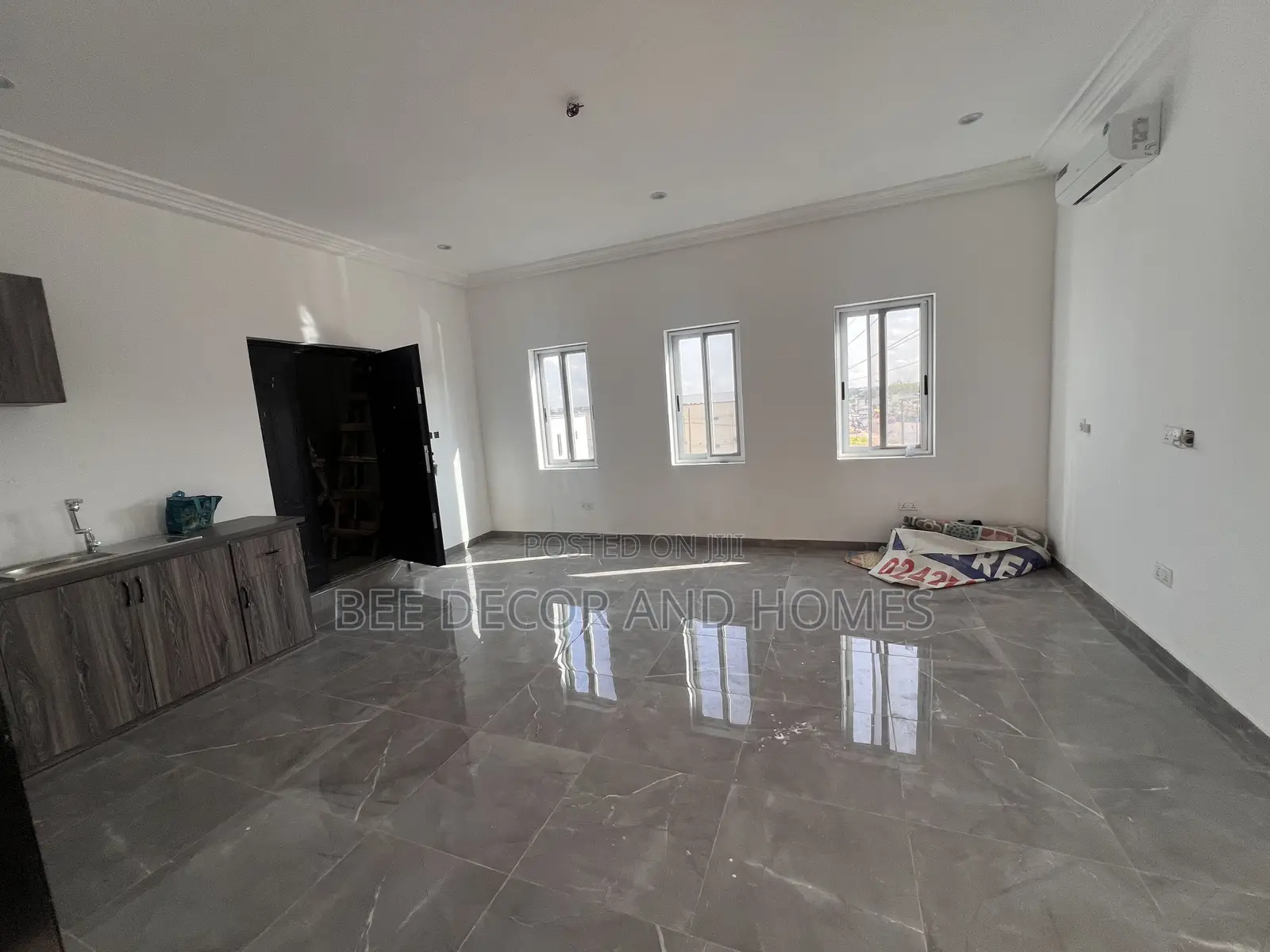 1bdrm Room & Parlour in Bee Decor & Homes, Haatso for rent
