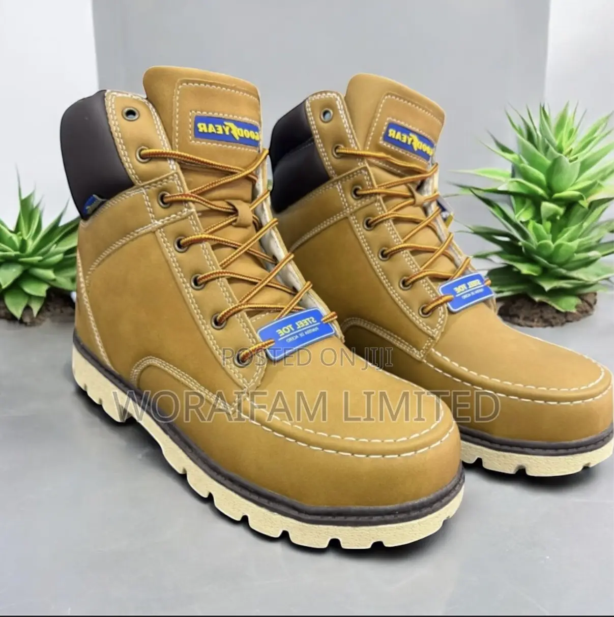 Good Year Boot