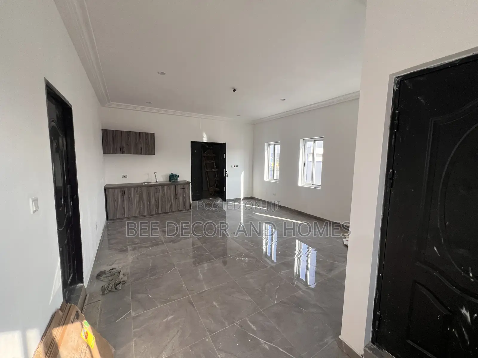 1bdrm Room & Parlour in Bee Decor & Homes, Haatso for rent