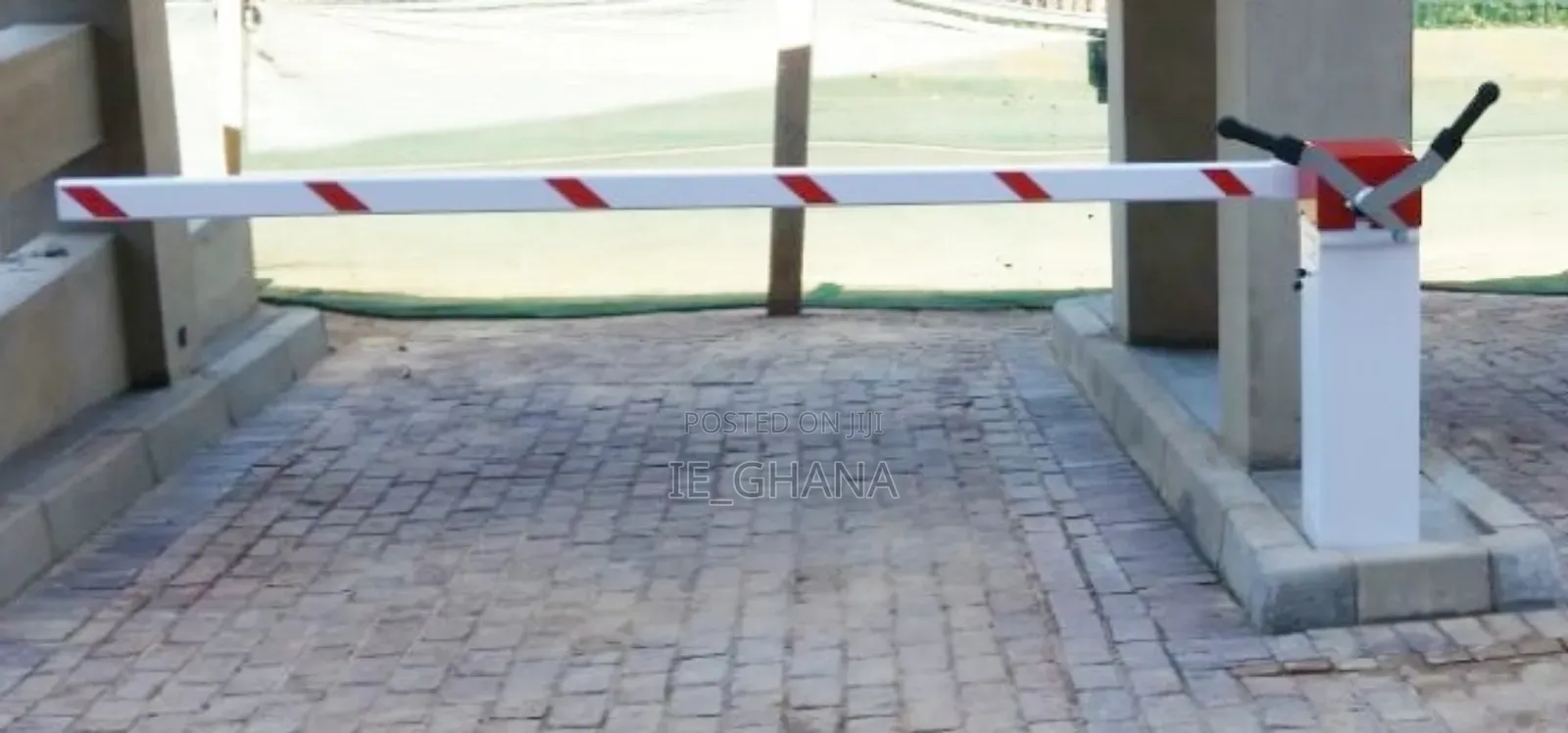 Boom Barrier Sales and Installation