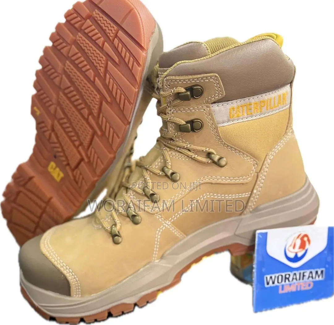 Cat Boot High Cut