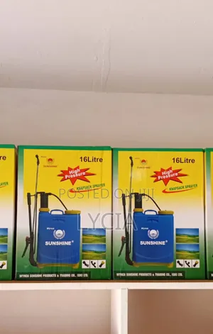 Knapsack Sprayer Machine