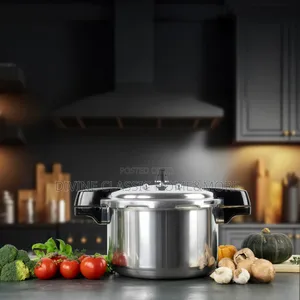 Sq Professional Aluminium Pressure Cookers 18l