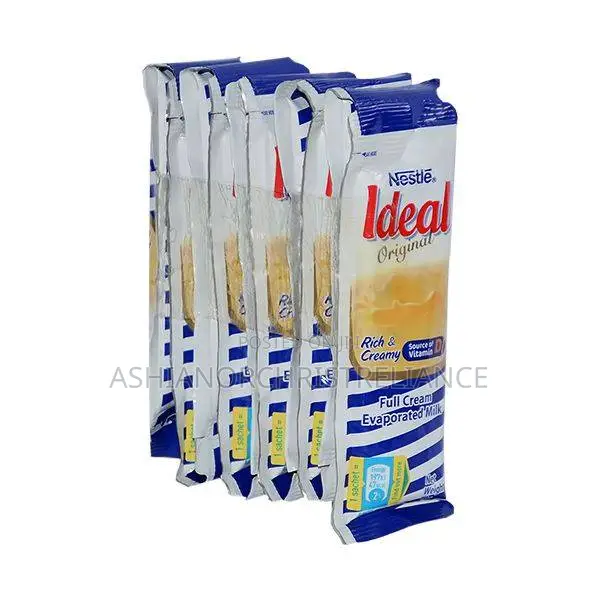 Nestle Ideal Milk Sachets