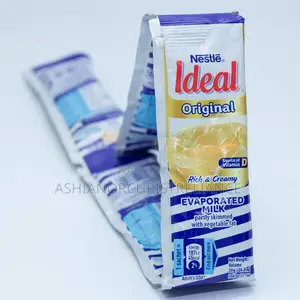 Nestle Ideal Milk Sachets