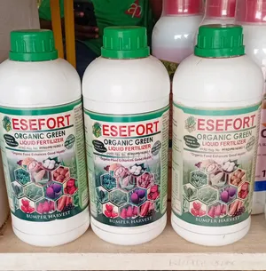 Esefort Organic Liquid Fertilizer