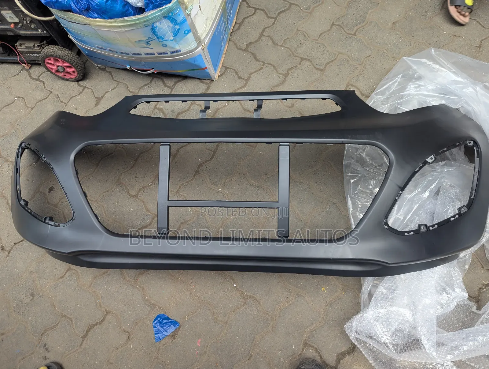 Kia Picanto / Morning 2012,2013,2014,2015 Front Bumper
