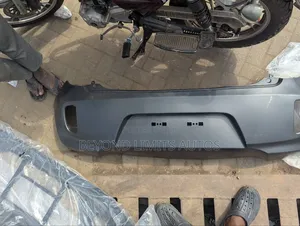 Kia Picanto / Morning 2012,2013,2014,2015 Back Bumper