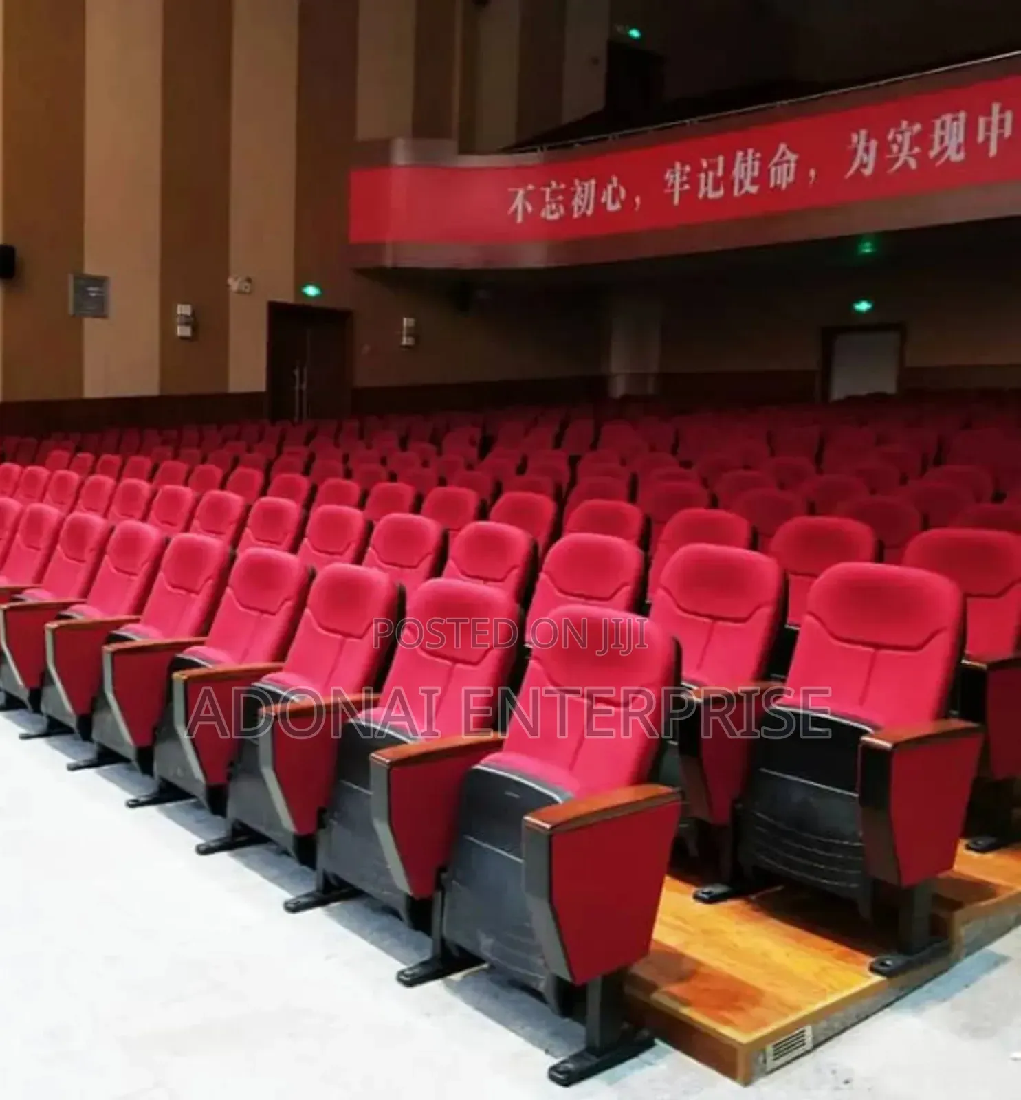 Auditorium Chair Agnv65rf