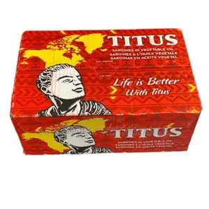 Titus Sardines