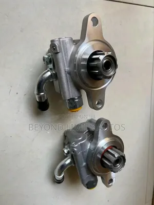 Toyota Hilux/ Fortuner 2008 - 2018 Power Steering Pump