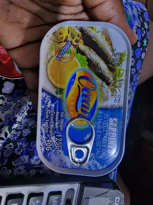 Ocean Sardines