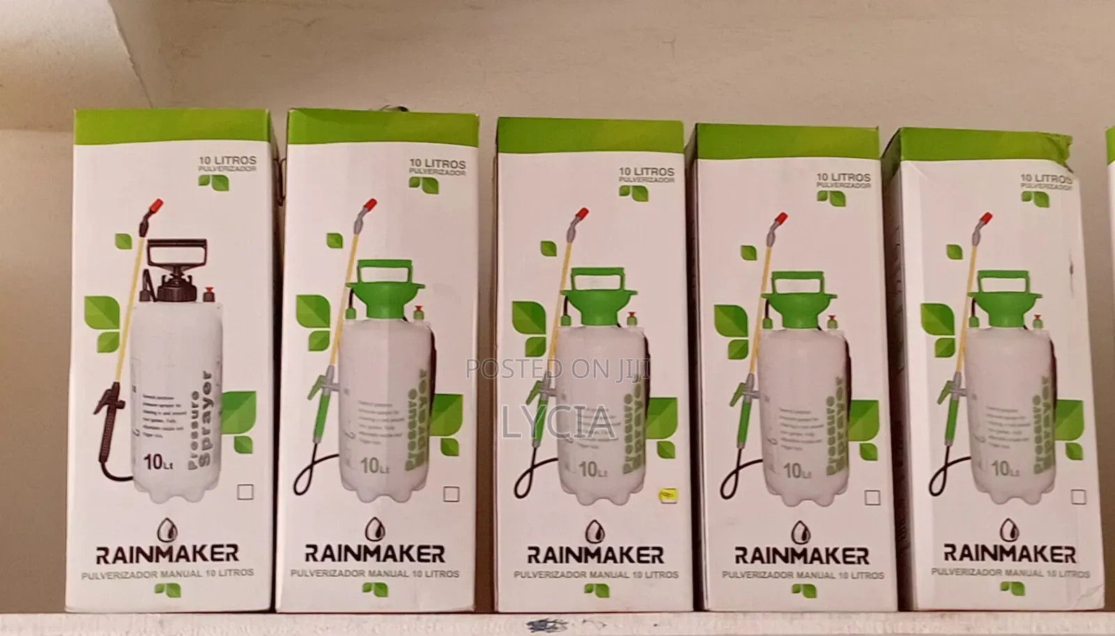 Sprayer Machine 10 Litres