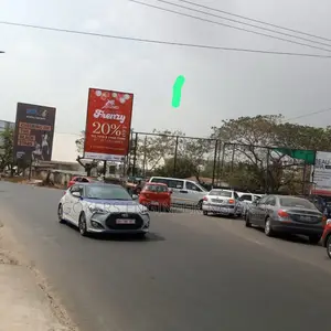 East Legon Boundary Road T Junction From Allied 5/10 Meters