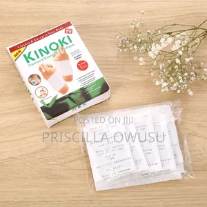 Kinoki Detox Foot Pads