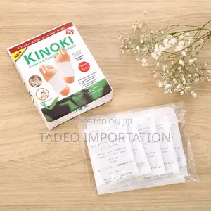 Kinoki Detox Foot Pads