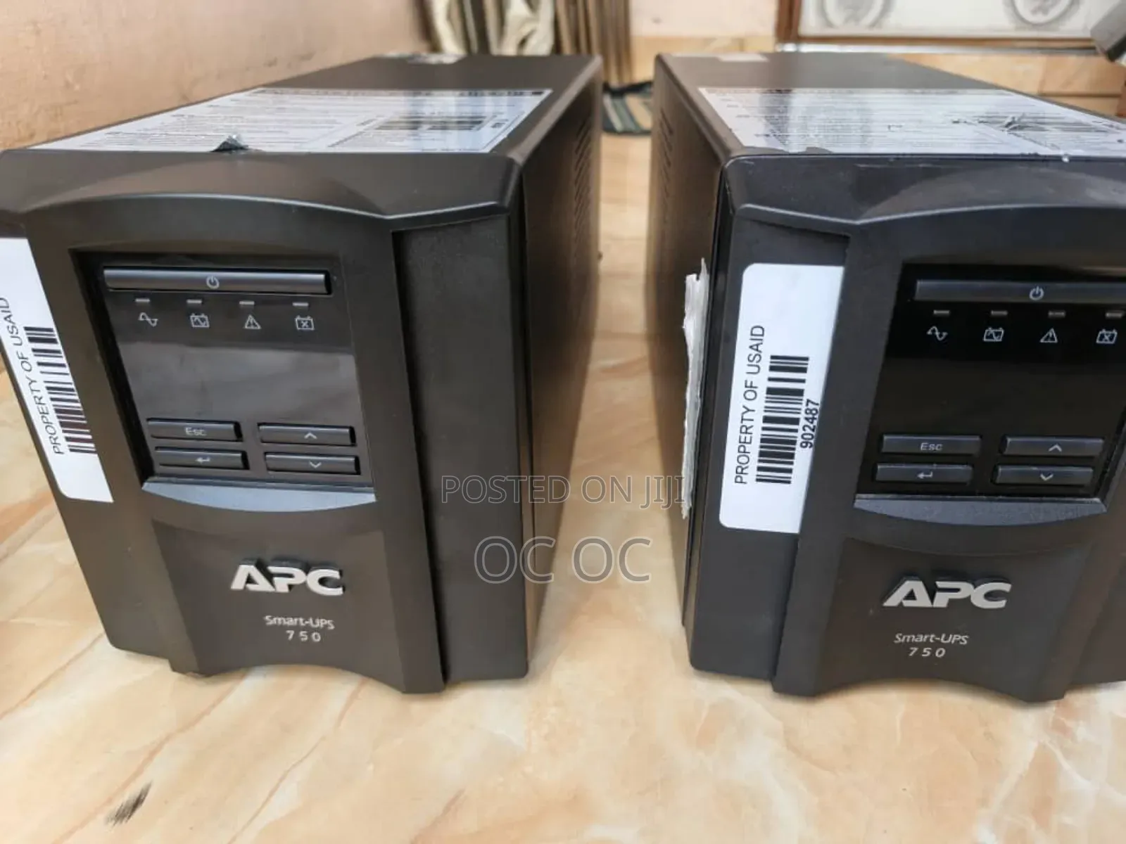 Apc Smart Ups 750va