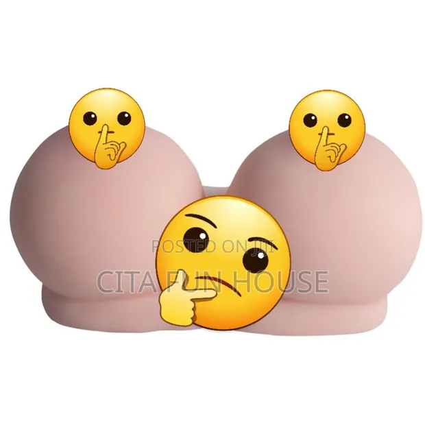 Big Breast Vaginal and Anal Opening Sex Doll Male Masturbator for sale -  Cita Fun House  Price: GH 799 on Jiji.com.gh [Accra Metropolitan]