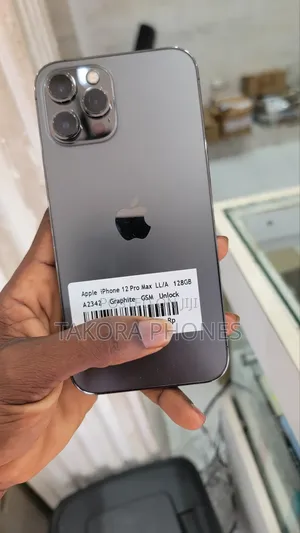 Apple iPhone 12 Pro Max 128 GB Gray