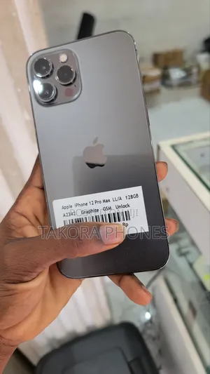 Apple iPhone 12 Pro Max 128 GB Gray