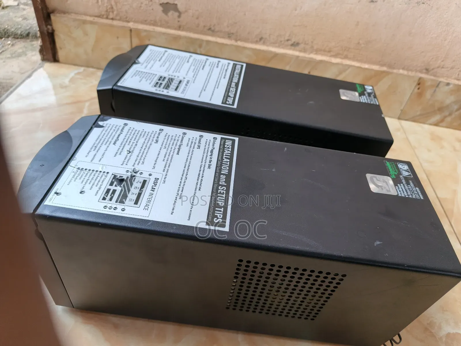 Apc Smart Ups 750va