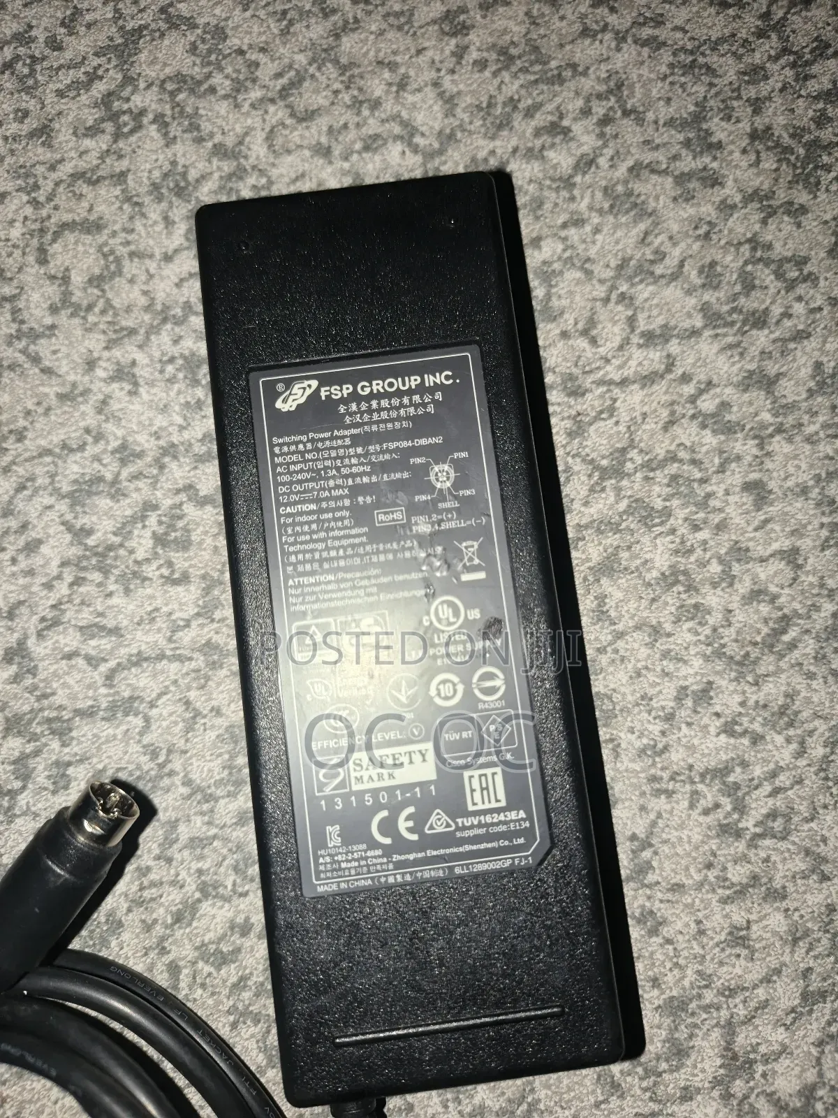 Chargers for Laptops and Others
