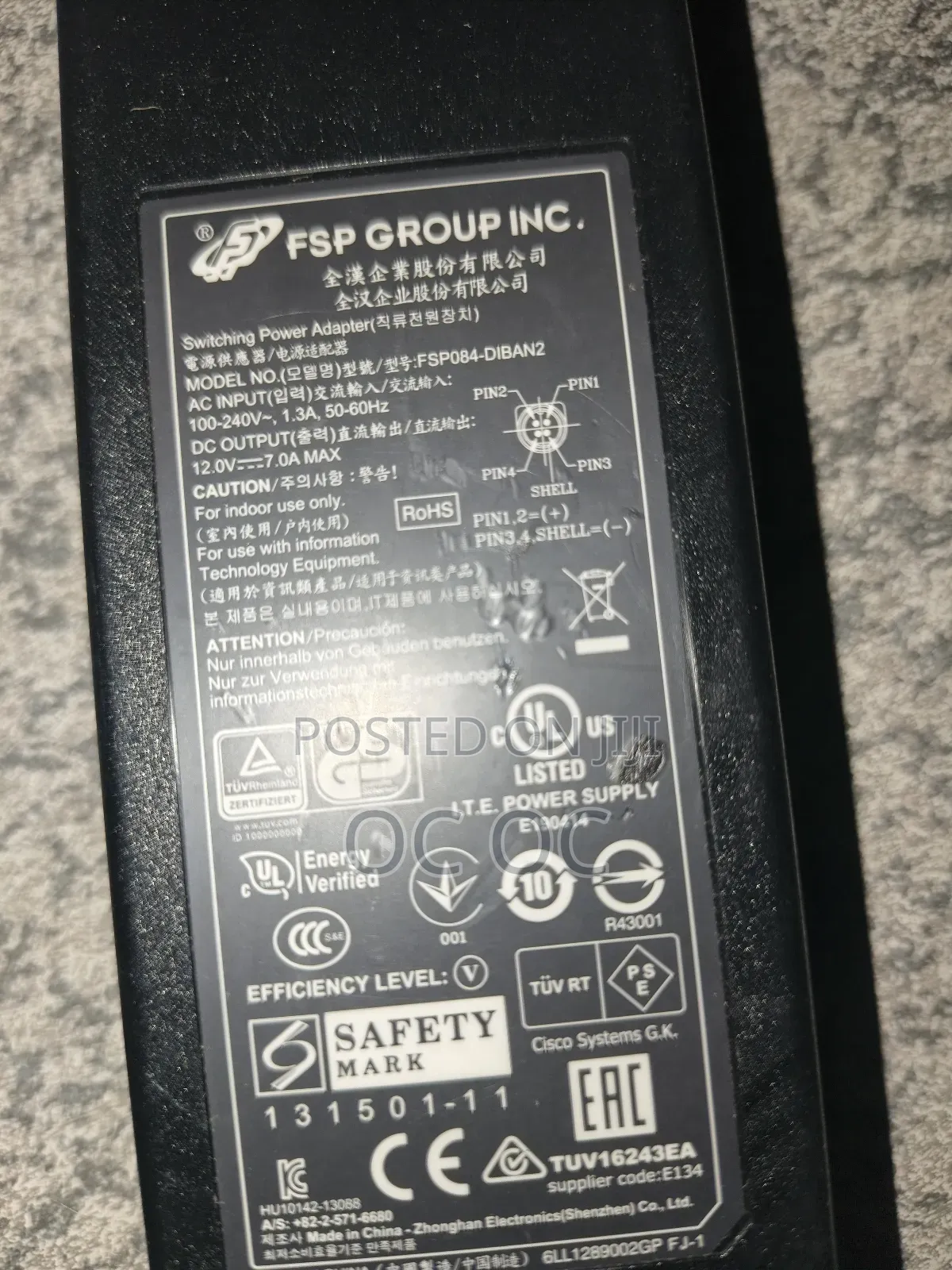 Chargers for Laptops and Others