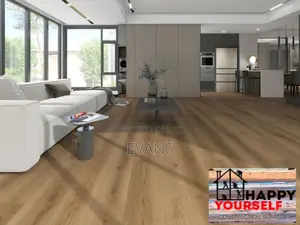 Spc Natural Oak Floor