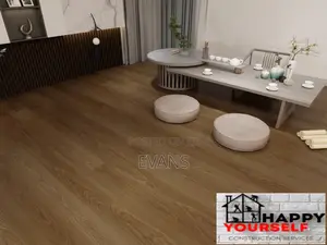 Spc Natural Oak Floor