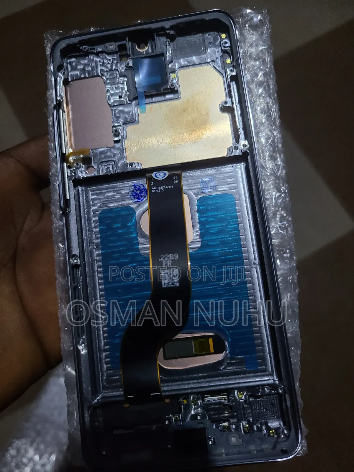 S20 Plus Screen