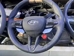 Hyundai I30 Steering Wheel